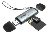 unitek-czytnik-kart-sd-microsd-usb-a-5gbps-usb-c-stan-nowy