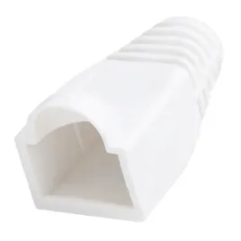 unitek-oslona-wtyku-rj45-6-mm-100-szt-biala