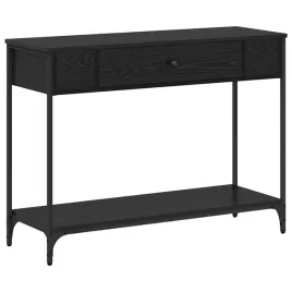 konsola-czarny-dab-100-x-34-5-x-75-cm-material-drewnopochodny