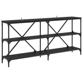 konsola-czarny-dab-160-x-30-x-75-cm-material-drewnopochodny