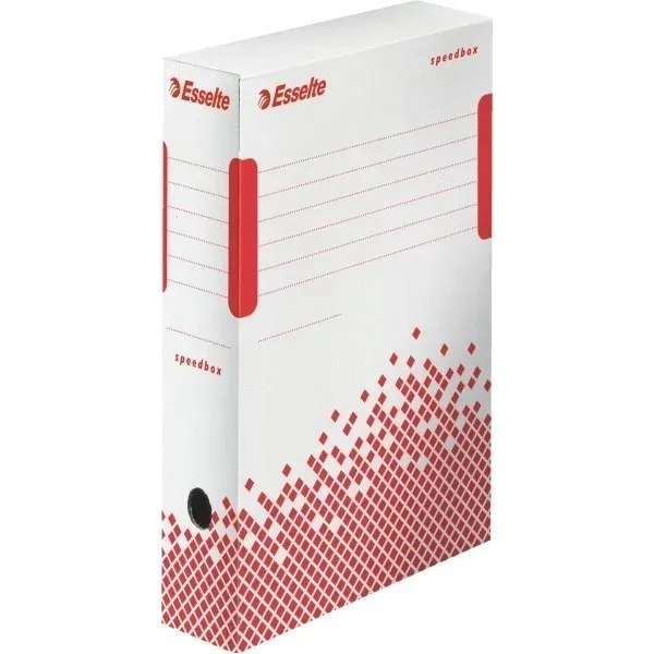 pudlo-esselte-speedbox-80-mm-biale-stan-nowy