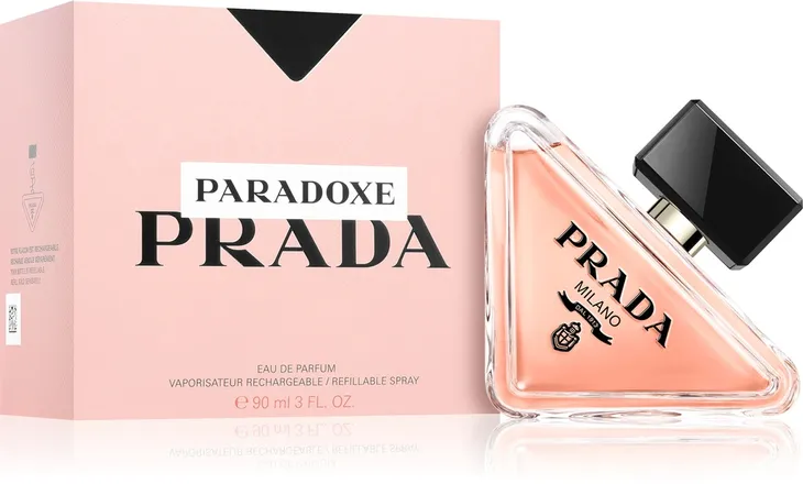 Prada Paradoxe 90 ml EDP - Perfumy dla kobiet