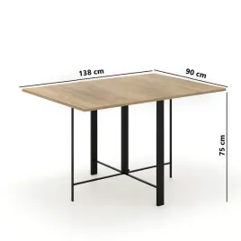 stol-kuchenny-rozkladany-voody-90-130-75-cm-dab-evoke-coast