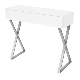 toaletka-konsola-voga-biala-polysk-90cm-srebrny-x