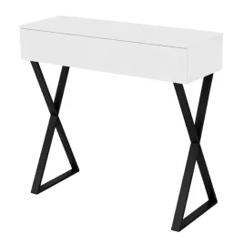toaletka-konsola-voga-biala-polysk-90cm-czarny-x