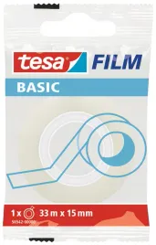 tasma-klejaca-przezroczysta-biurowa-samoprzylepna-33-m-x-15-mm-tesa-basic