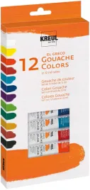 farby-gwasze-w-tubkach-zestaw-farb-gouache-kreul-el-greco-12-kol-x-12-ml