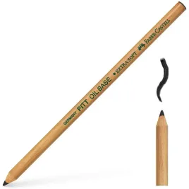faber-castell-kredka-olejna-pastelowa-pitt-oil-base-extra-soft-199-czarna