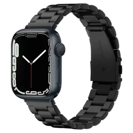 pasek-spigen-modern-fit-band-na-apple-watch-42-44-45-49-mm-czarny