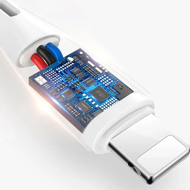 kabel-dudao-l2l-usb-a-lightning-3a-2m-bialy-certyfikat-brak-certyfikatu