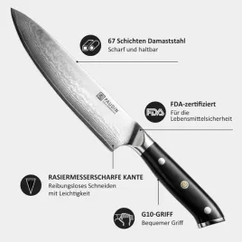 paudin-noz-szefa-kuchni-20-cm-stal-damast-ergonomiczny-uchwyt-g10