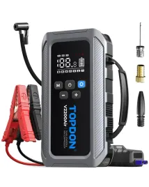 topdon-v2200air-powerbank-with-150psi-compressor-for-8l-gas-6l-diesel