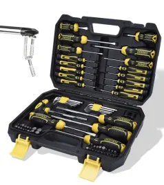 dowell-zestaw-magnetycznych-wkretakow-108-elementow-schlitz-phillips-torx