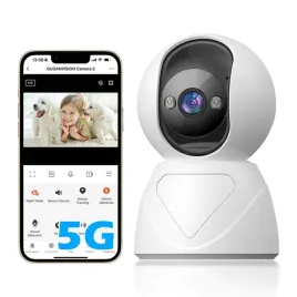 vivotek-5g-wlan-3mp-uhd-355-rotating-indoor-pet-monitor-camera