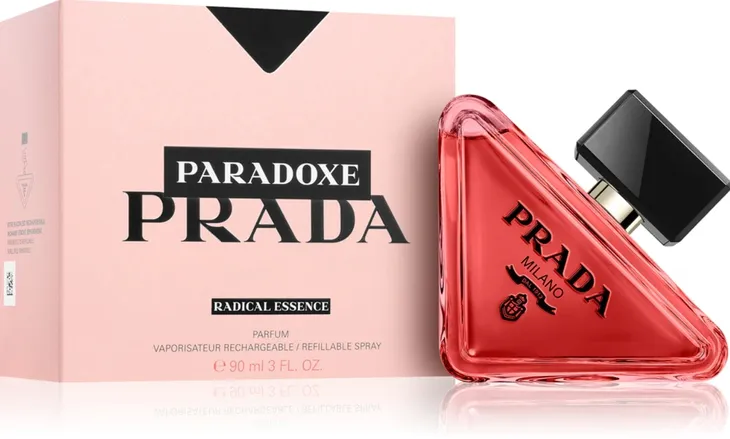 Prada Paradoxe Radical Essence 90 ml - Perfumy dla kobiet