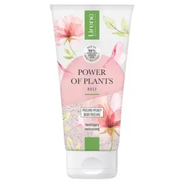 lirene-power-of-plants-odzywczy-peeling-do-ciala-rozany-175g