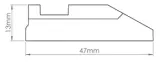 adapter-do-amortyzatora-airtic-czarny-stan-nowy