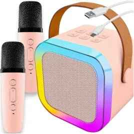 zestaw-do-karaoke-2x-mikrofon-glosnik-bezprzewodowy-na-prezent-dla-dzieci