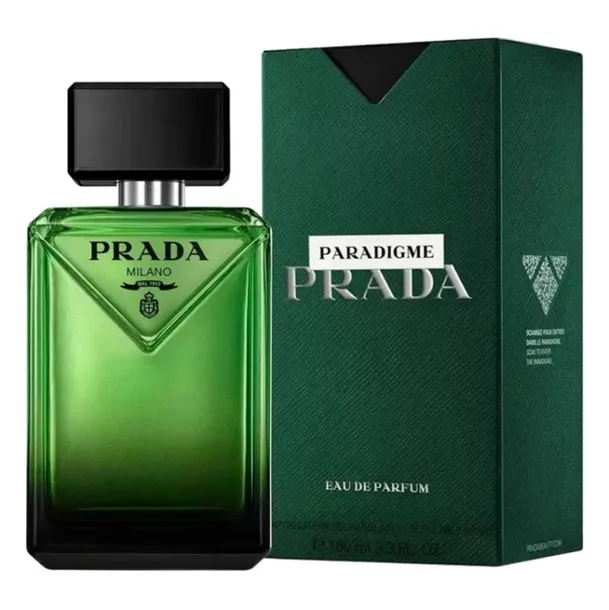 Prada Paradigme 100 ml EDP - Perfumy dla mężczyzn