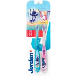 szczoteczka-do-zebow-dla-dzieci-6-9-lat-jordan-step-3-2szt