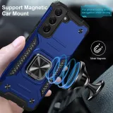 etui-niebieskie-do-samsung-galaxy-s22-marka-amazon-stan-nowy