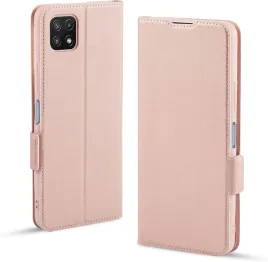 etui-zamykane-z-klapka-do-samsung-galaxy-a22-5g-rozowe-eleganckie-sm-a226b