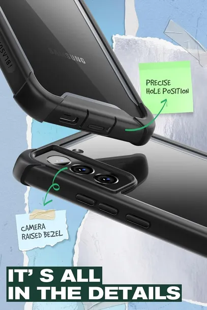 etui-bumper-czarne-do-samsung-galaxy-s22-stan-nowy