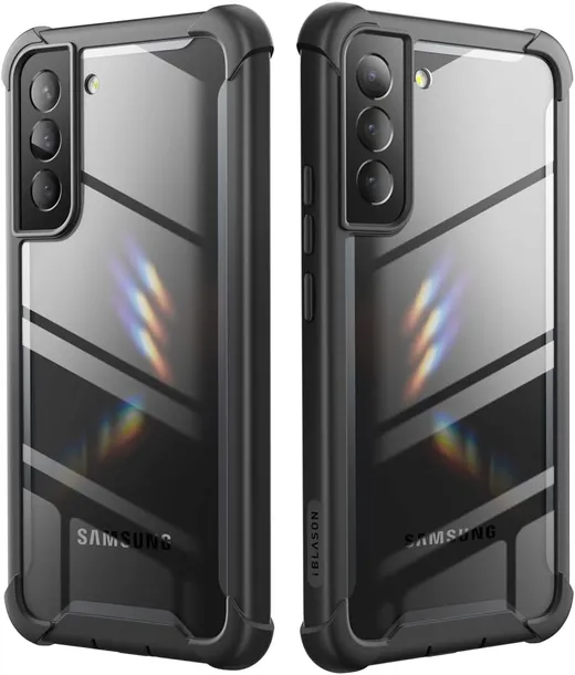 etui-bumper-czarne-do-samsung-galaxy-s22-marka-amazon-stan-nowy