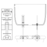 sruby-do-mocowania-zbiornika-kompaktu-spluczki-wc-kod-producenta-m21-stan-nowy