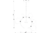 lampa-multiverse-chrom-kule-led-reality-338121-06-liczba-punktow-swiatla-1