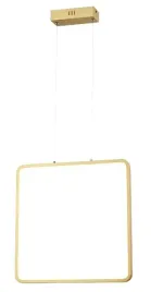 lampa-wiszaca-zlota-anaya-gold-kwadrat-led-40cm
