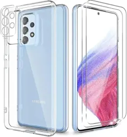 zestaw-etui-do-samsung-galaxy-a53-5g-przezroczyste-2x-szklo-hartowane