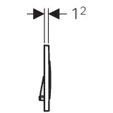 przycisk-splukujacy-geberit-sigma20-czarnychrom-marka-geberit