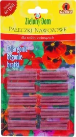 Zdjęcie produktu Pałeczki Nawozowe do Kwitnących 30szt Zielony Dom 