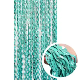 kurtyna-na-drzwi-spirale-w-gwiazdki-turkusowy-godan-100-x-200-cm