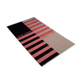 recznik-plazowy-100x180-cm-crazy-stripes-003-czarny