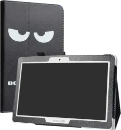 etui-tablet-do-archos-101-oxygen-czarne-zamykane-z-klapka-napis-buzka