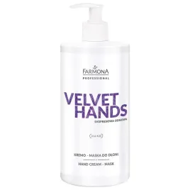 nawilzajaca-kremo-maska-do-dloni-velvet-hands-farmona-professional-500ml
