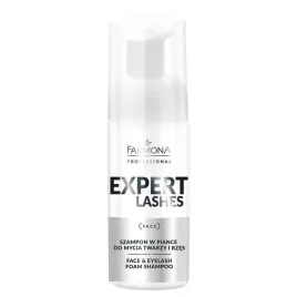 szampon-w-piance-do-mycia-twarzy-i-rzes-farmona-professional-expert-100-ml