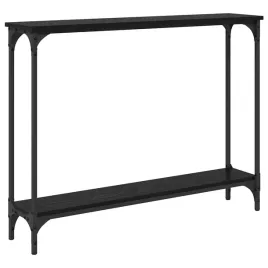 konsola-czarny-dab-100-x-225-x-75-cm-material-drewnopochodny
