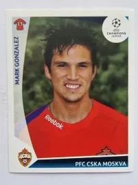 2009-10-panini-champions-league-mark-gonzalez-cska-moskva-cl