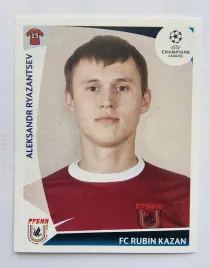 2009-10-panini-champions-league-aleksandr-ryazantsev-rubin-kazan-cl
