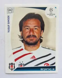 2009-10-panini-champions-league-yusuf-somsek-besiktas-cl
