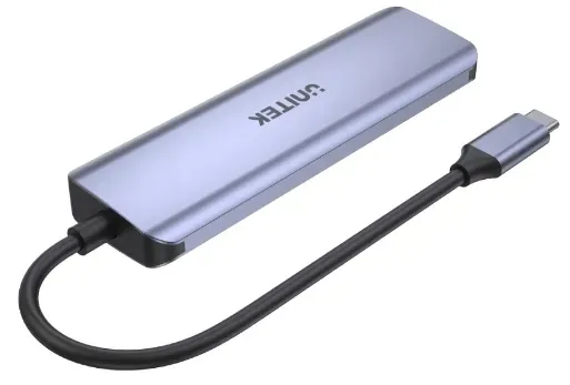 unitek-hub-usb-c-3-1-4-x-usb-c-5-gbps-zastosowanie-usb-firewire