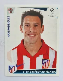 2009-10-panini-champions-league-maxi-rodriguez-atletico-madryt-cl