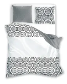 posciel-bawelniana-160x200-glamour-017-szaro-czarna