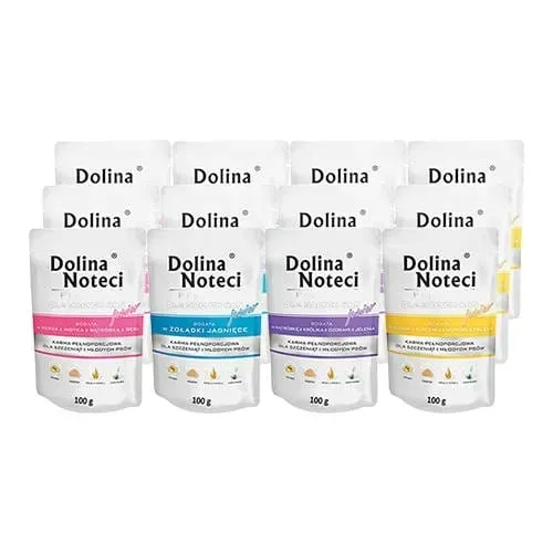 dolina-noteci-mala-rasa-junior-mix-40x100g