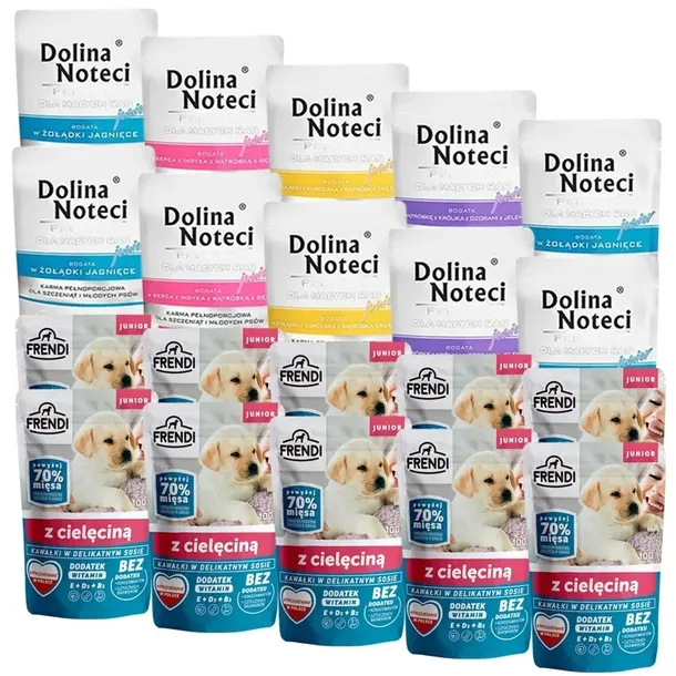 dolina-noteci-mala-rasa-junior-mix-40x100g-wielkosc-psa-rasy-male-less10-kg