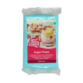 masa-cukrowa-fondant-niebieski-baby-blue-funcakes-250-g