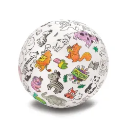 pilka-balonowa-do-kolorowania-zwierzatka-30-cm